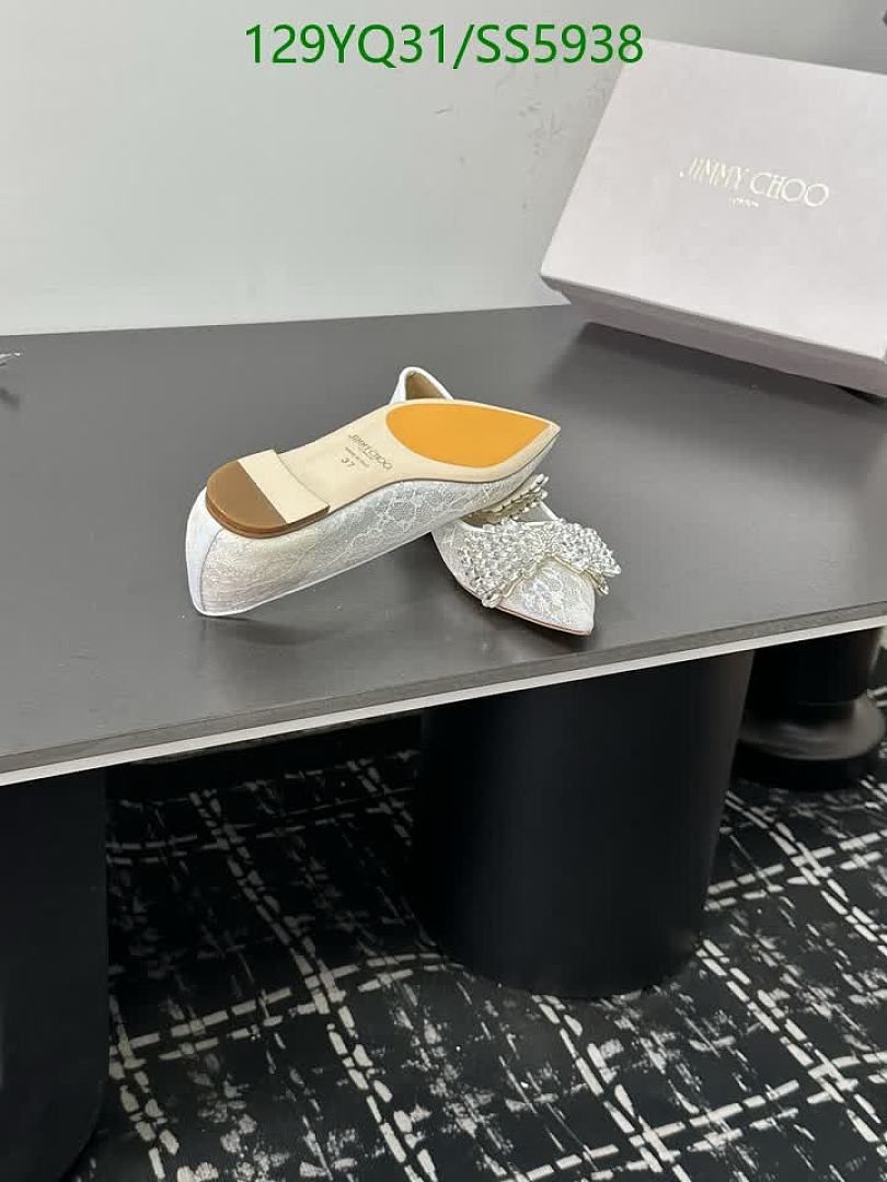Jimmy Choo-Women Shoes Code: SS5938 $: 129USD