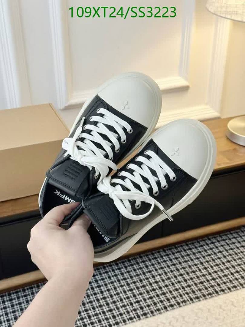LV-Women Shoes Code: SS3223 $: 109USD