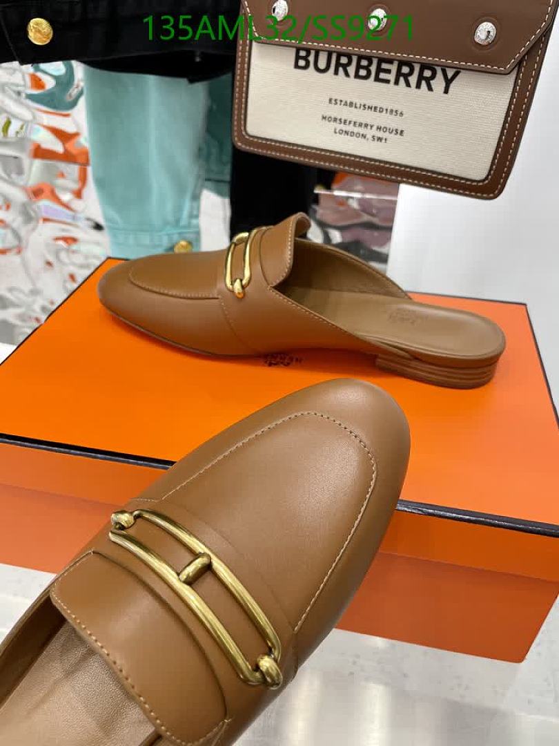 Hermes-Women Shoes Code: SS9271 $: 135USD