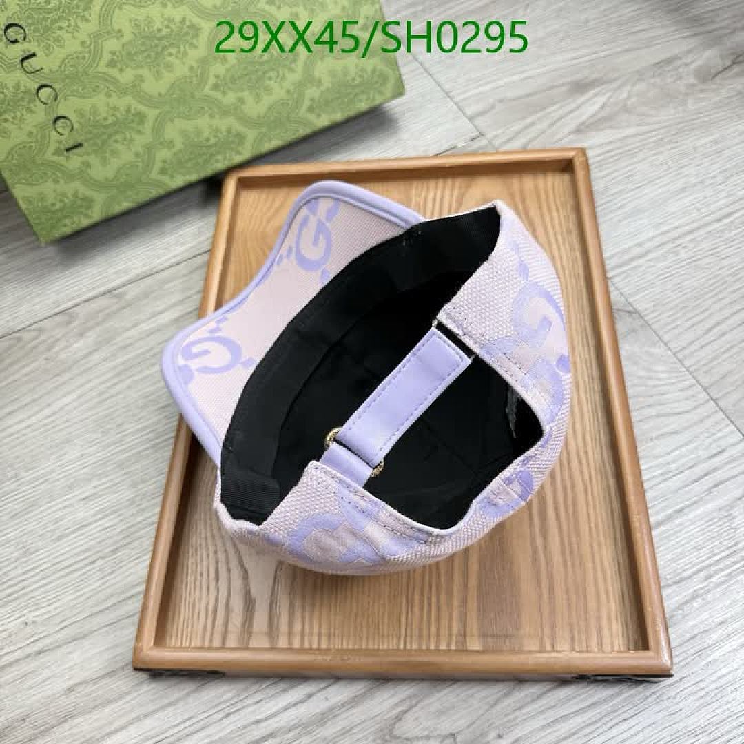 Gucci-Cap(Hat) Code: SH0295 $: 29USD
