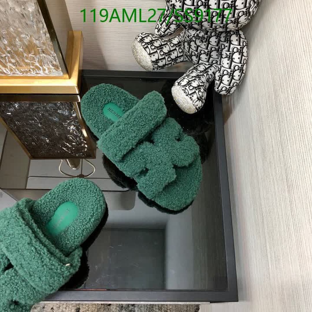 Hermes-Women Shoes Code: SS9177 $: 119USD
