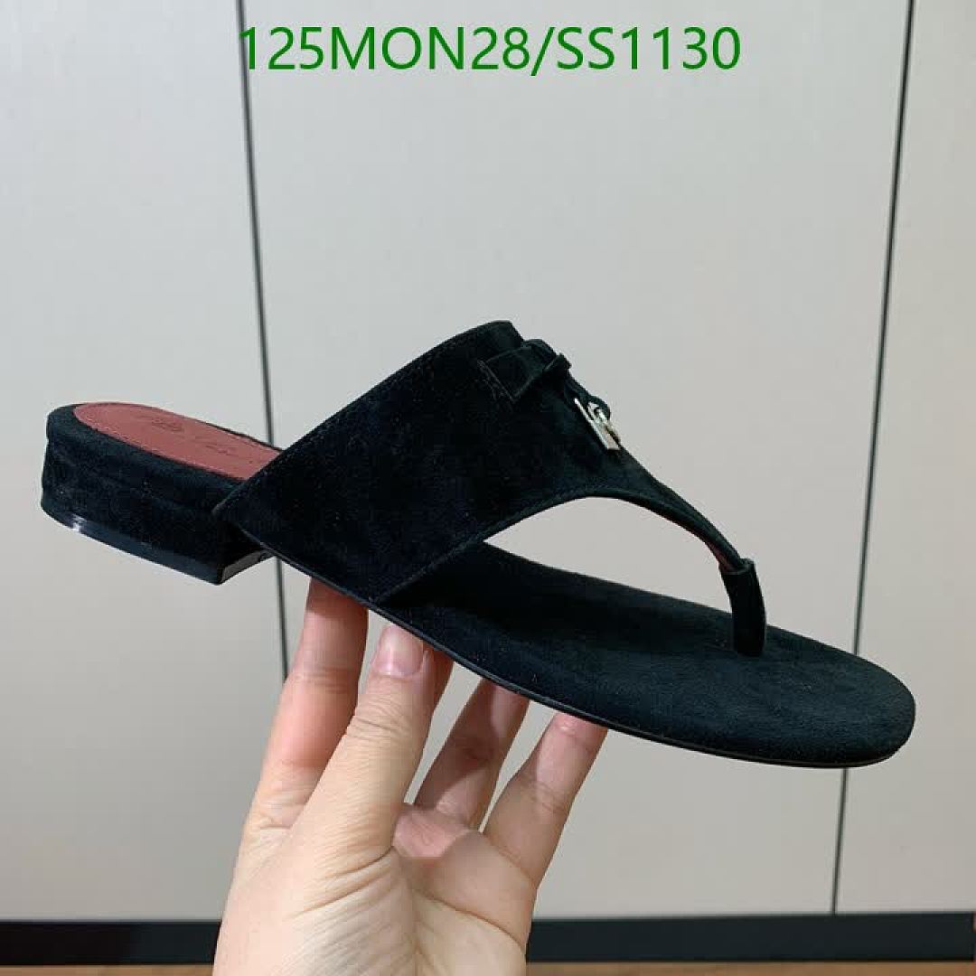 Loro Piana-Women Shoes Code: SS1130 $: 125USD