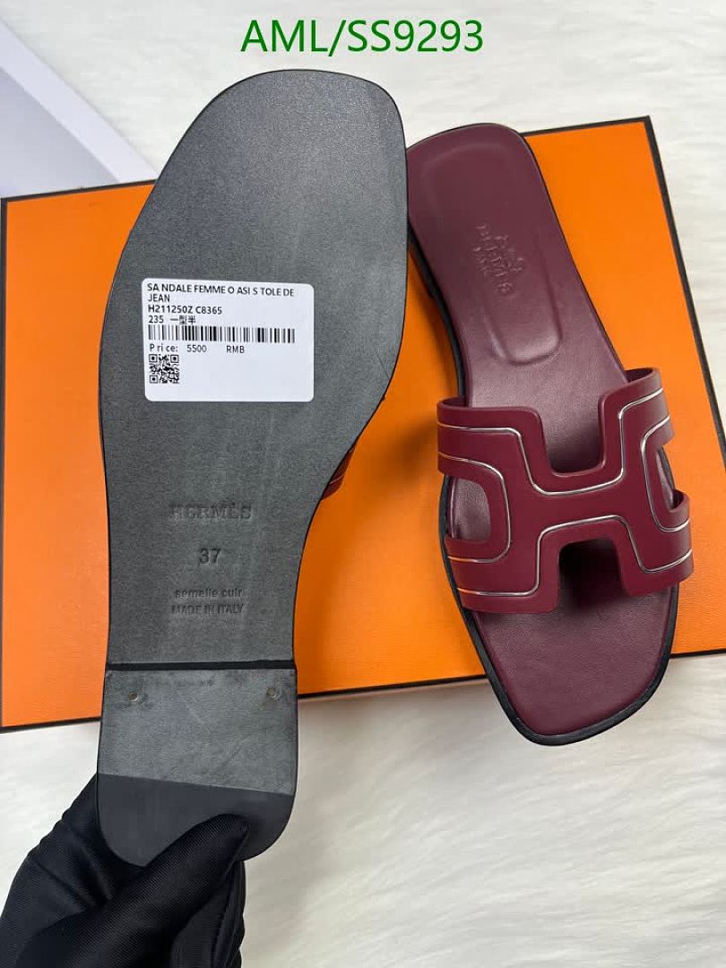 Hermes-Women Shoes Code: SS9293