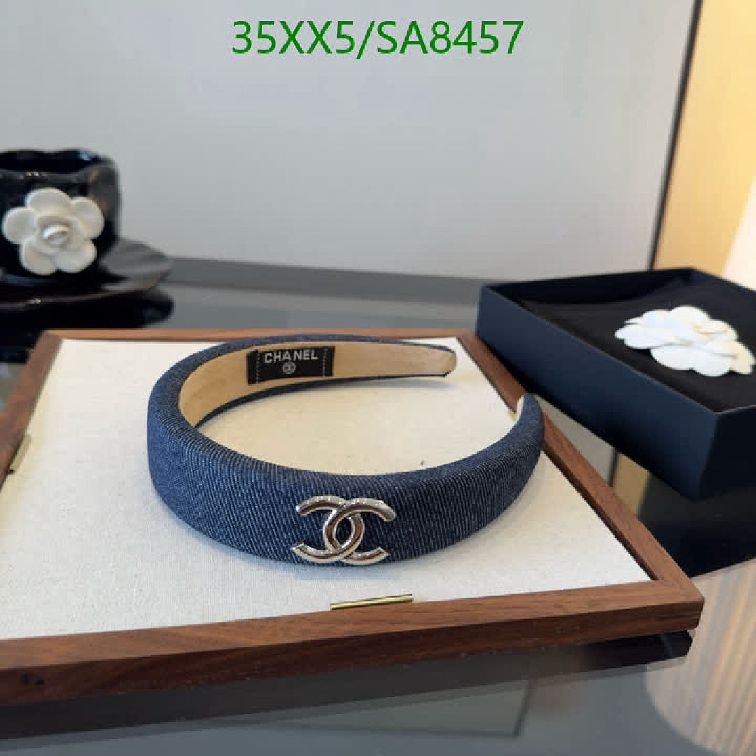 Chanel-Headband Code: SA8457 $: 35USD