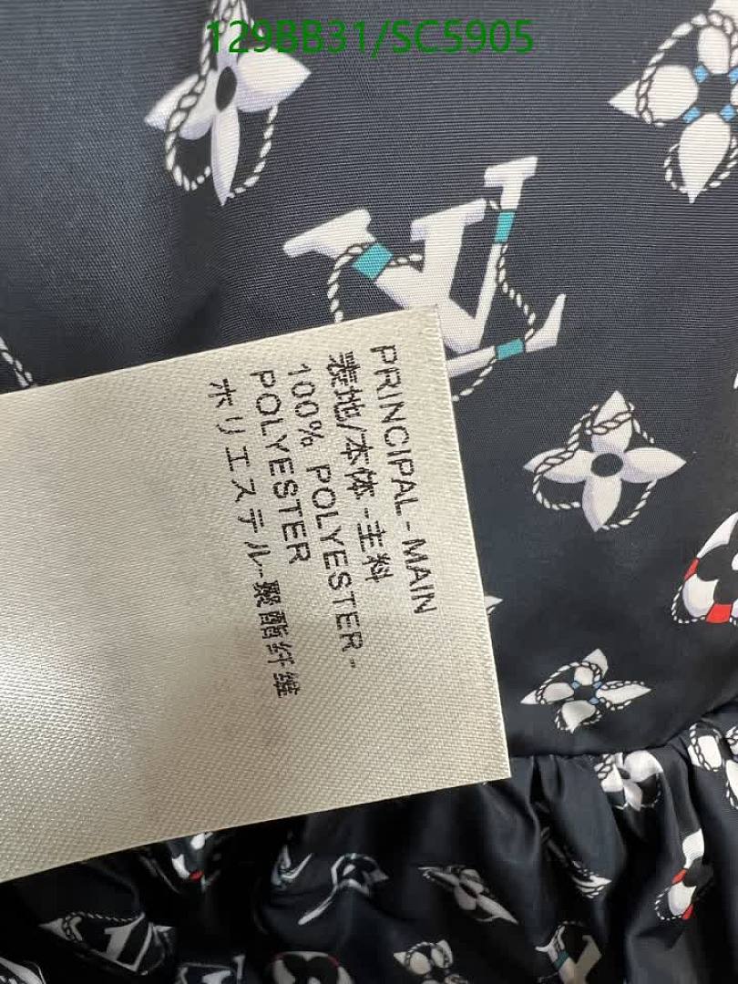 LV-Clothing Code: SC5905 $: 129USD