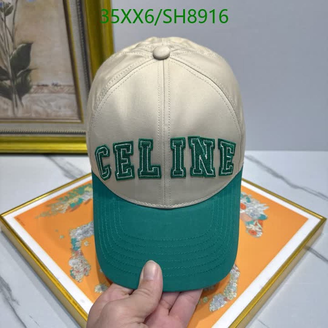 Celine-Cap(Hat) Code: SH8916 $: 35USD