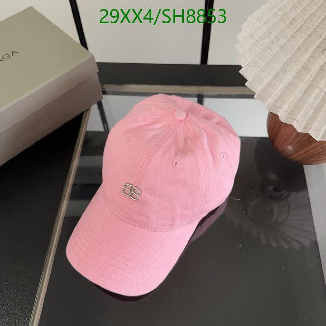 Balenciaga-Cap(Hat) Code: SH8853 $: 29USD