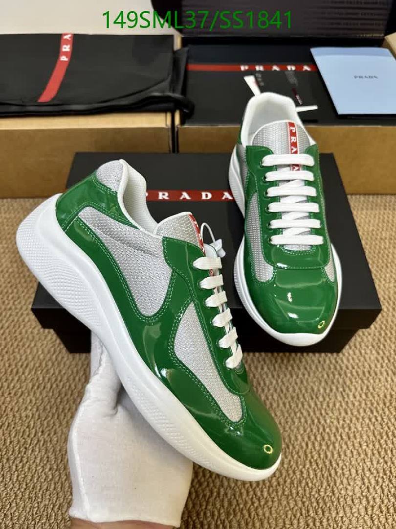 Prada-Men shoes Code: SS1841 $: 149USD