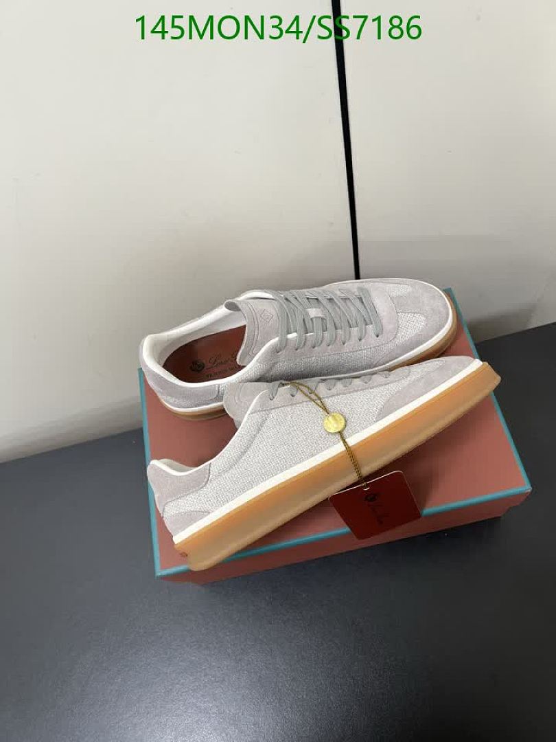 Loro Piana-Men shoes Code: SS7186 $: 145USD