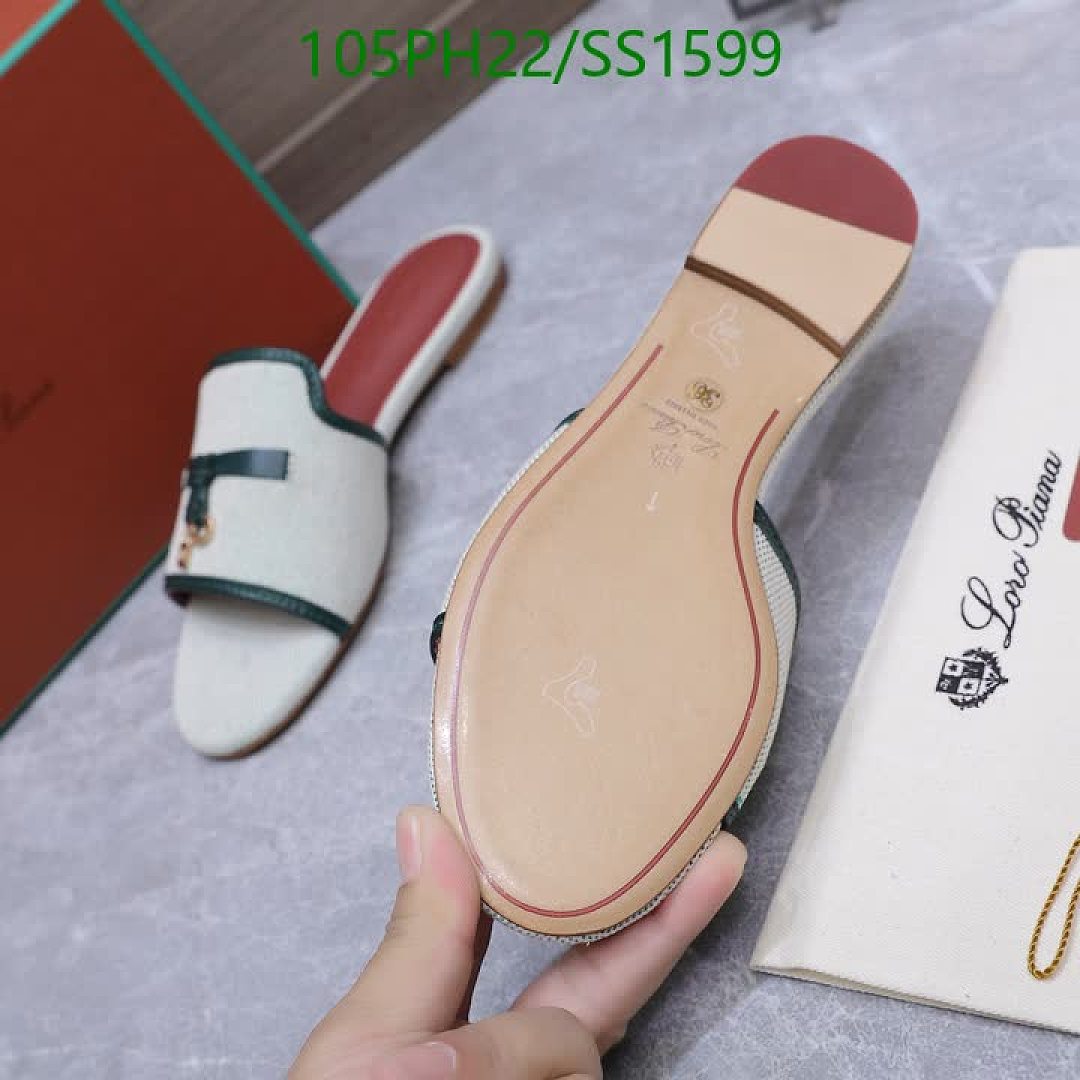 Loro Piana-Women Shoes Code: SS1599 $: 105USD