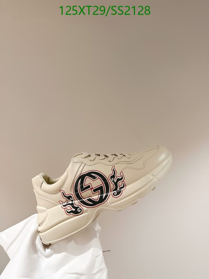 Gucci-Women Shoes Code: SS2128 $: 125USD
