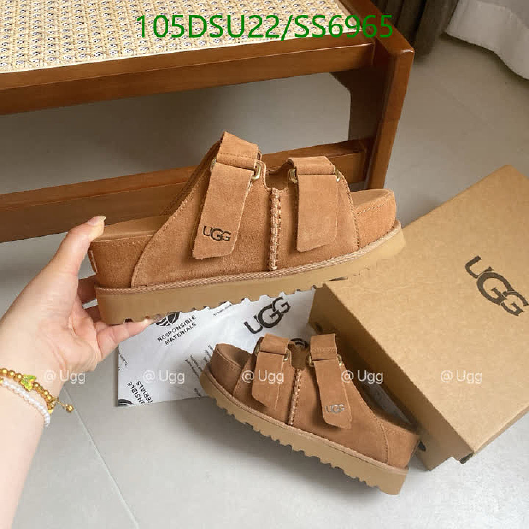 UGG-Women Shoes Code: SS6965 $: 105USD