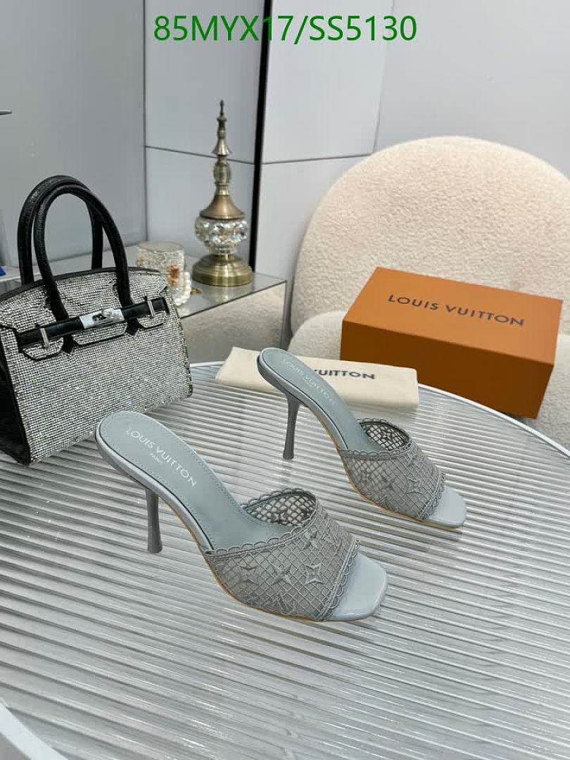 LV-Women Shoes Code: SS5130 $: 85USD