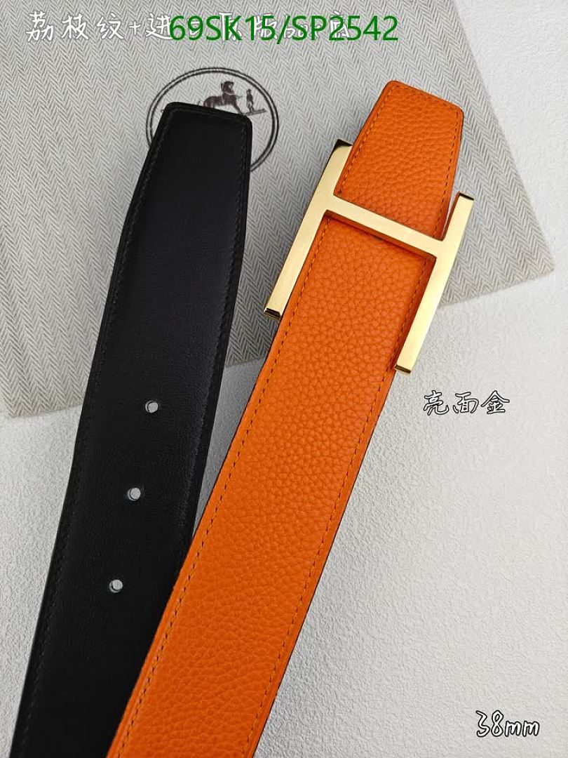 Hermes-Belts Code: SP2542 $: 69USD