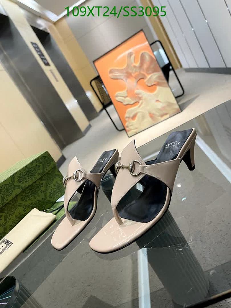 Gucci-Women Shoes Code: SS3095 $: 109USD