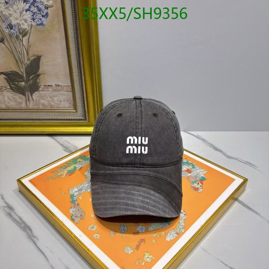Miu Miu-Cap(Hat) Code: SH9356 $: 35USD