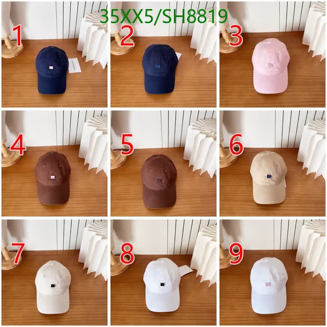 Acne Studios-Cap(Hat) Code: SH8819 $: 35USD