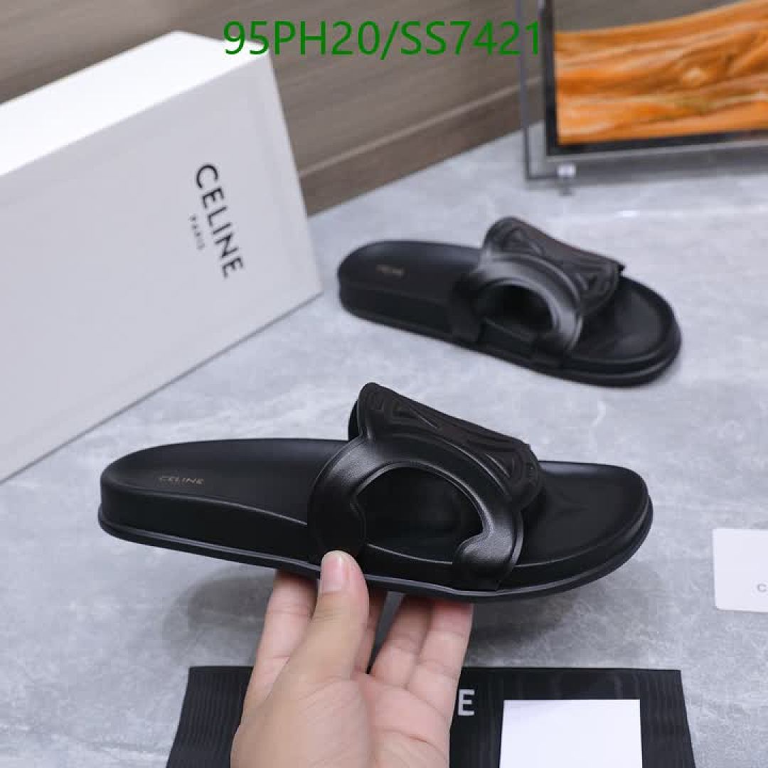 Celine-Women Shoes Code: SS7421 $: 95USD