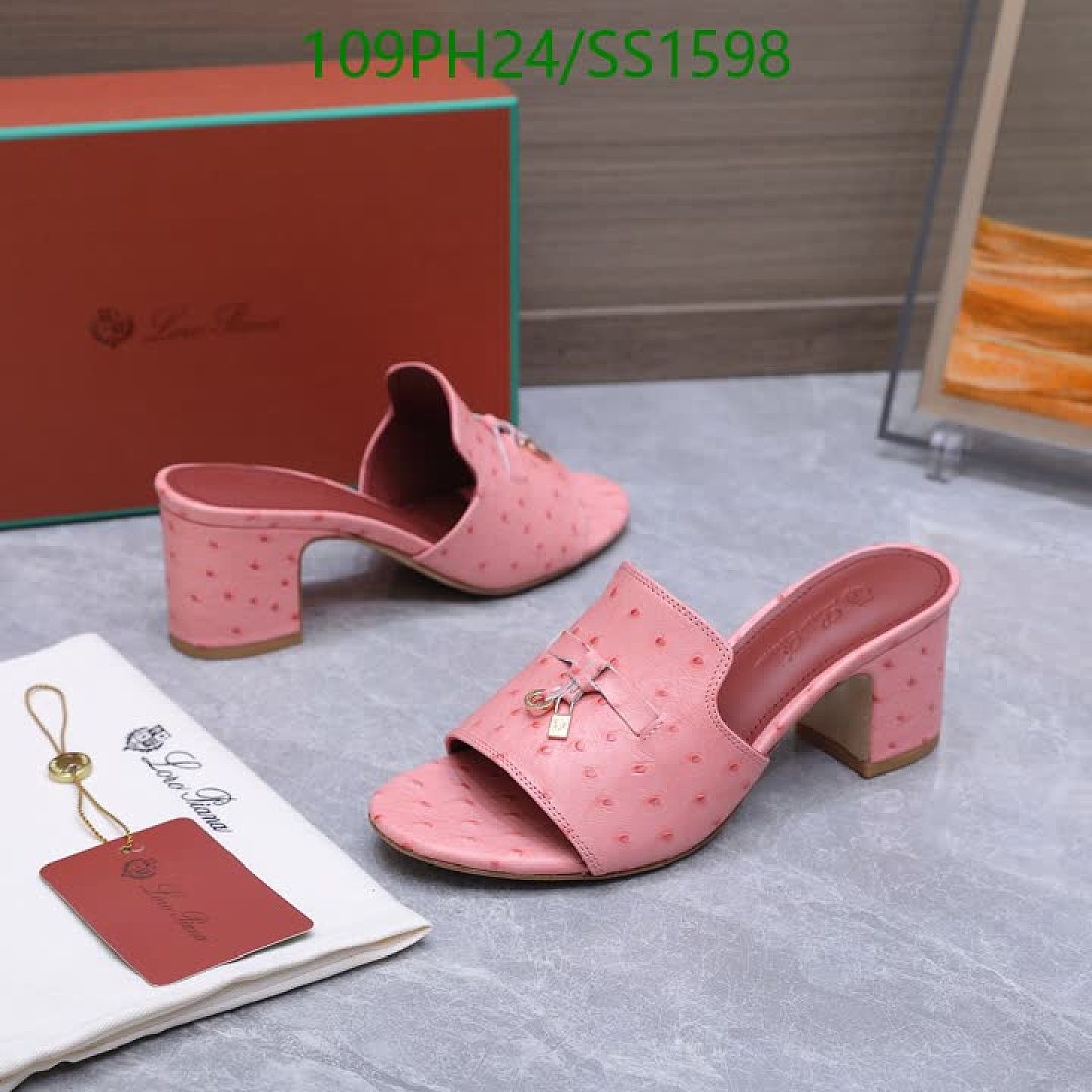 Loro Piana-Women Shoes Code: SS1598 $: 109USD