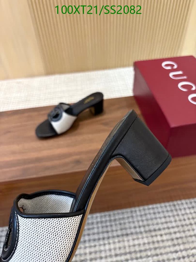 Gucci-Women Shoes Code: SS2082 $: 100USD