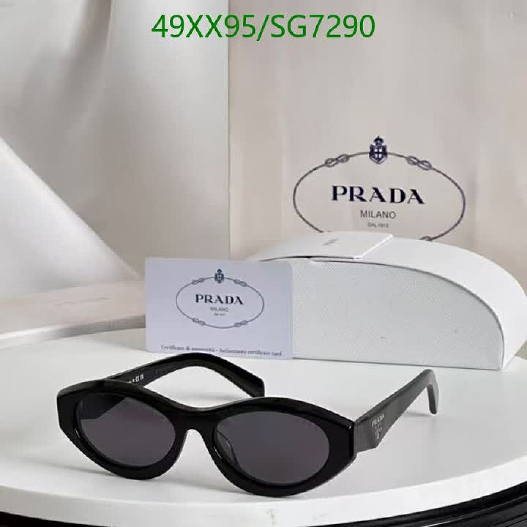Prada-Glasses Code: SG7290 $: 49USD