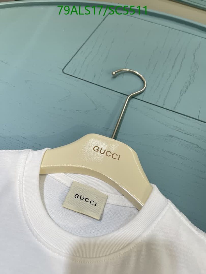 Gucci-Kids Clothing Code: SC5511 $: 79USD