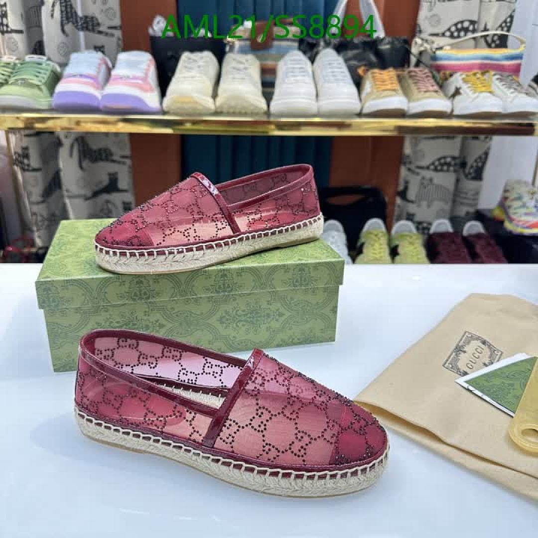 Gucci-Women Shoes Code: SS8894 $: 21USD