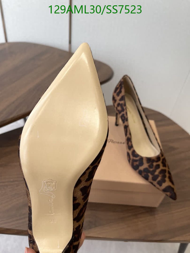 Gianvito Rossi-Women Shoes Code: SS7523 $: 129USD
