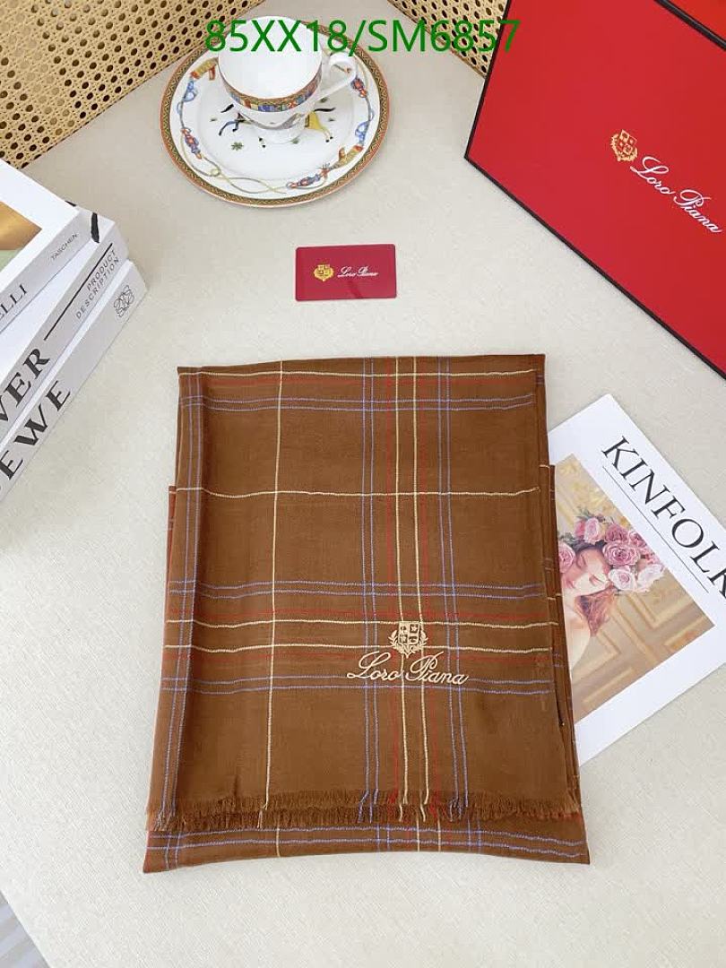 Loro Piana-Scarf Code: SM6857 $: 85USD