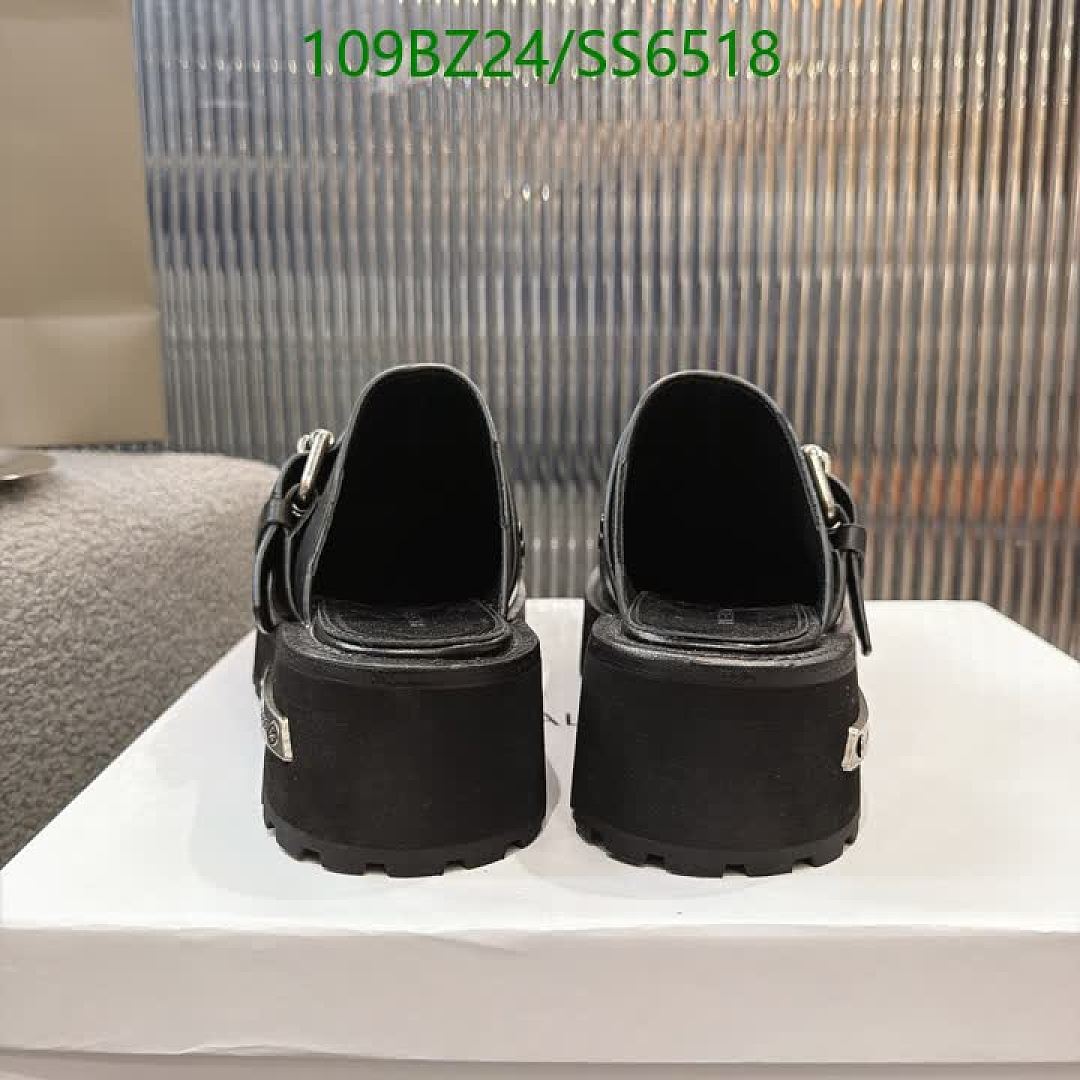 Balenciaga-Women Shoes Code: SS6518 $: 109USD