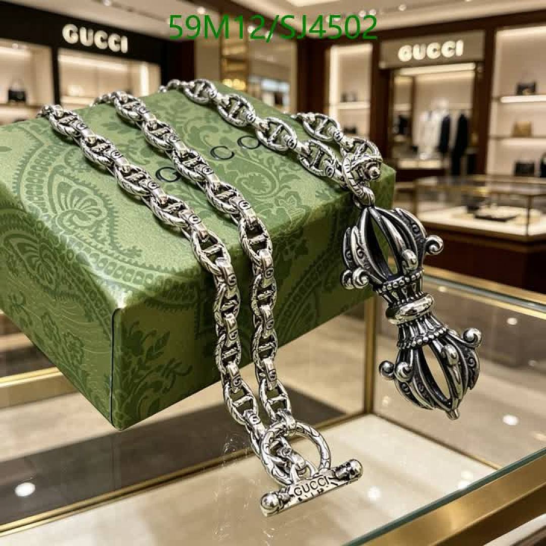 Gucci-Jewelry Code: SJ4502 $: 59USD