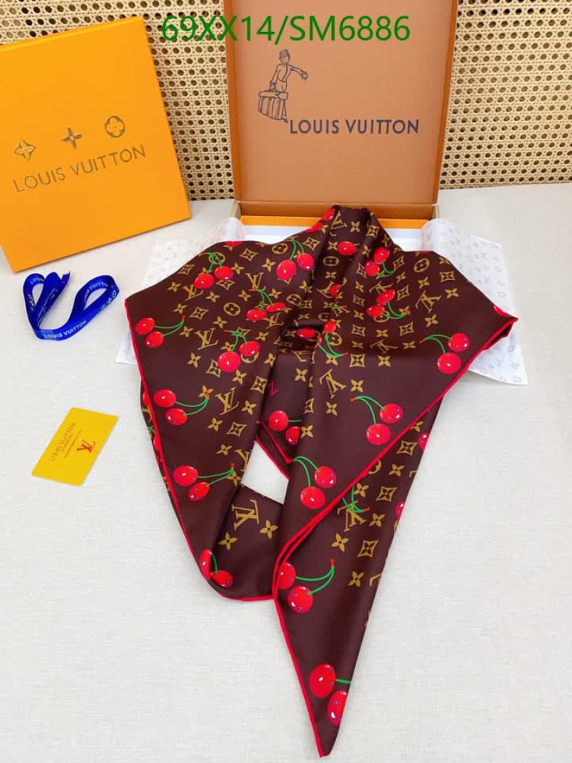 LV-Scarf Code: SM6886 $: 69USD