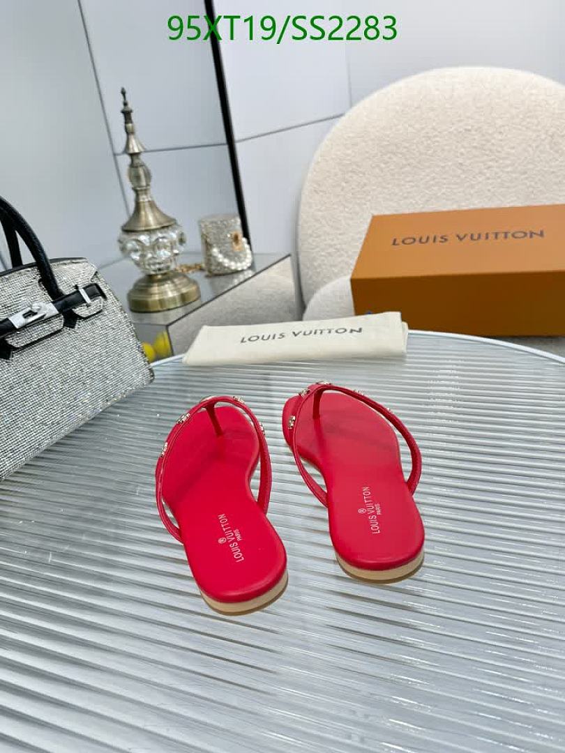 LV-Women Shoes Code: SS2283 $: 95USD