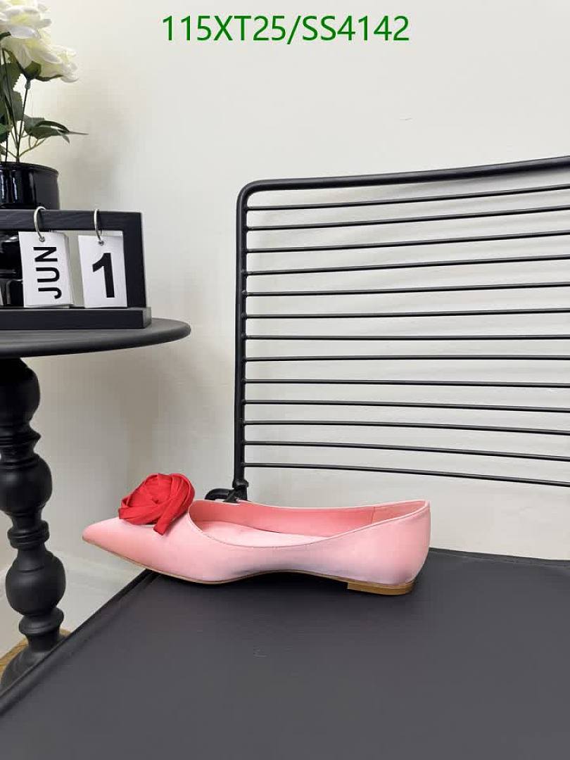 Roger Vivier-Women Shoes Code: SS4142 $: 115USD