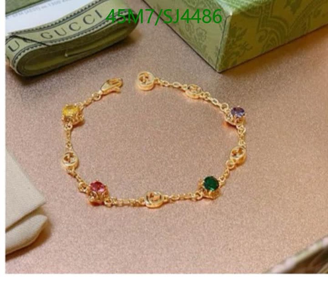 Gucci-Jewelry Code: SJ4486 $: 45USD