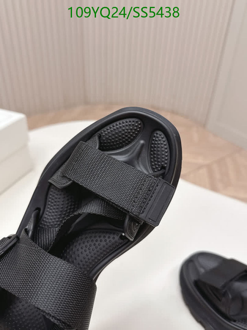 Alexander Mcqueen-Women Shoes Code: SS5438 $: 109USD