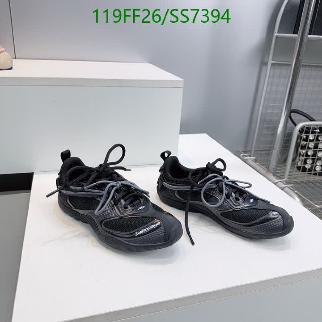 Balenciaga-Women Shoes Code: SS7394 $: 119USD