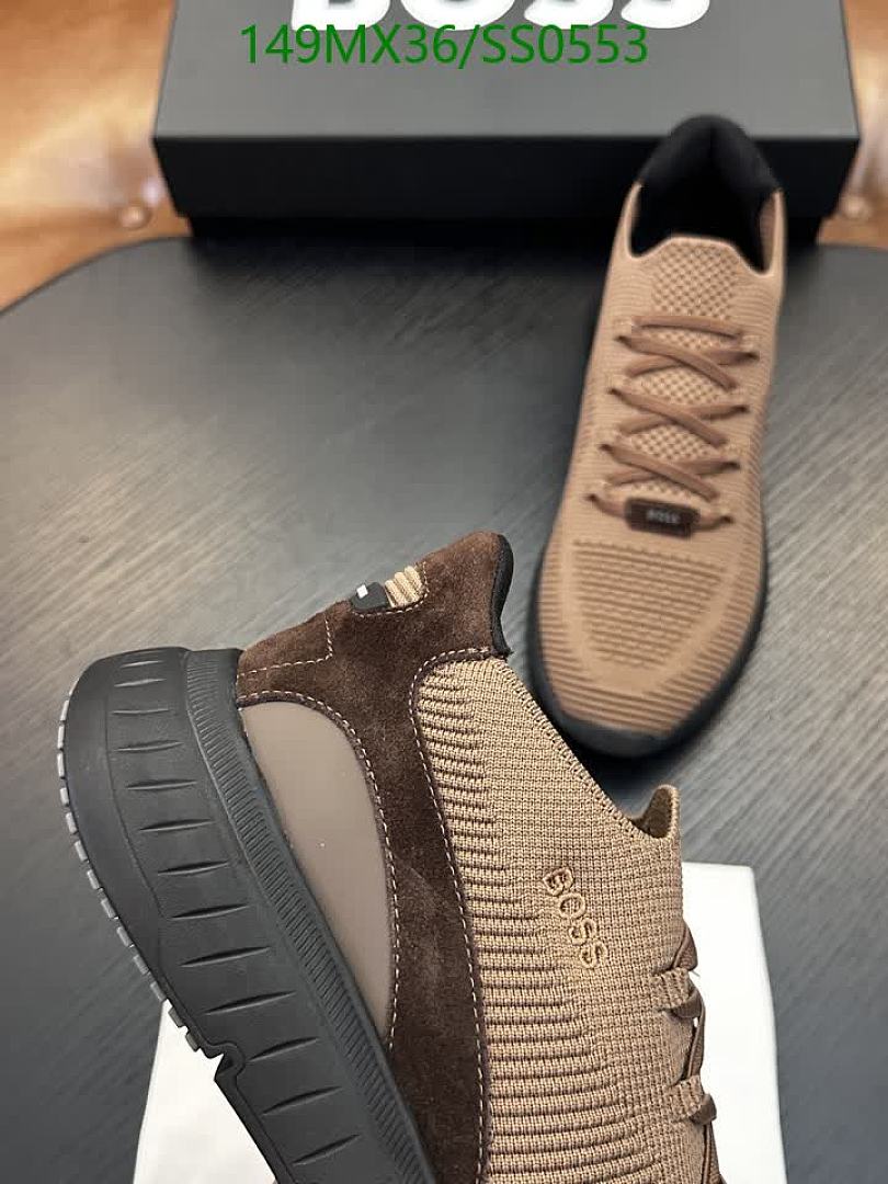 Boss-Men shoes Code: SS0553 $: 149USD