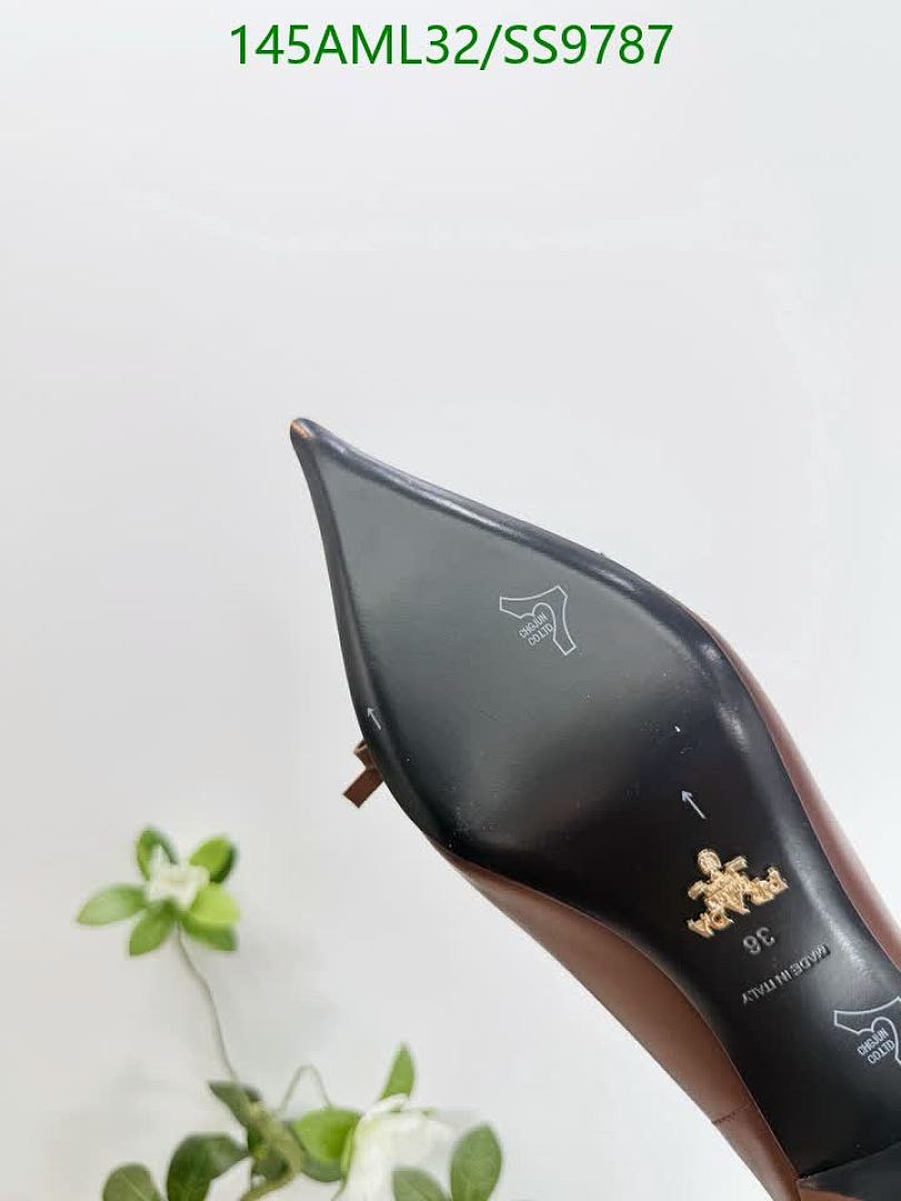 Prada-Women Shoes Code: SS9787 $: 145USD