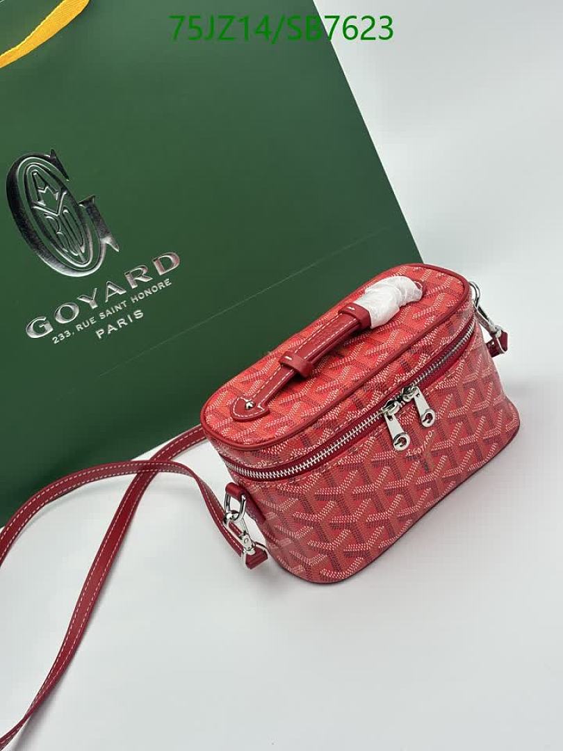 Goyard-Bag-4A Quality Code: SB7623 $: 75USD