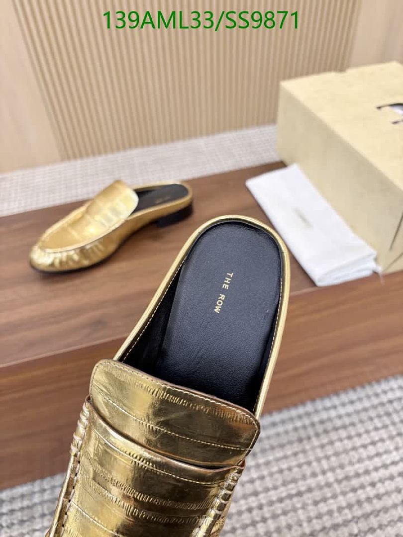 The Row-Women Shoes Code: SS9871 $: 139USD