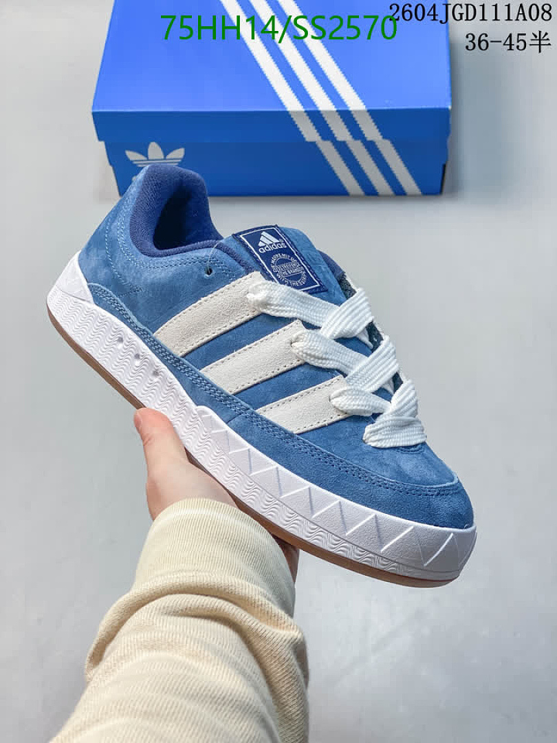 Adidas-Men shoes Code: SS2570 $: 75USD