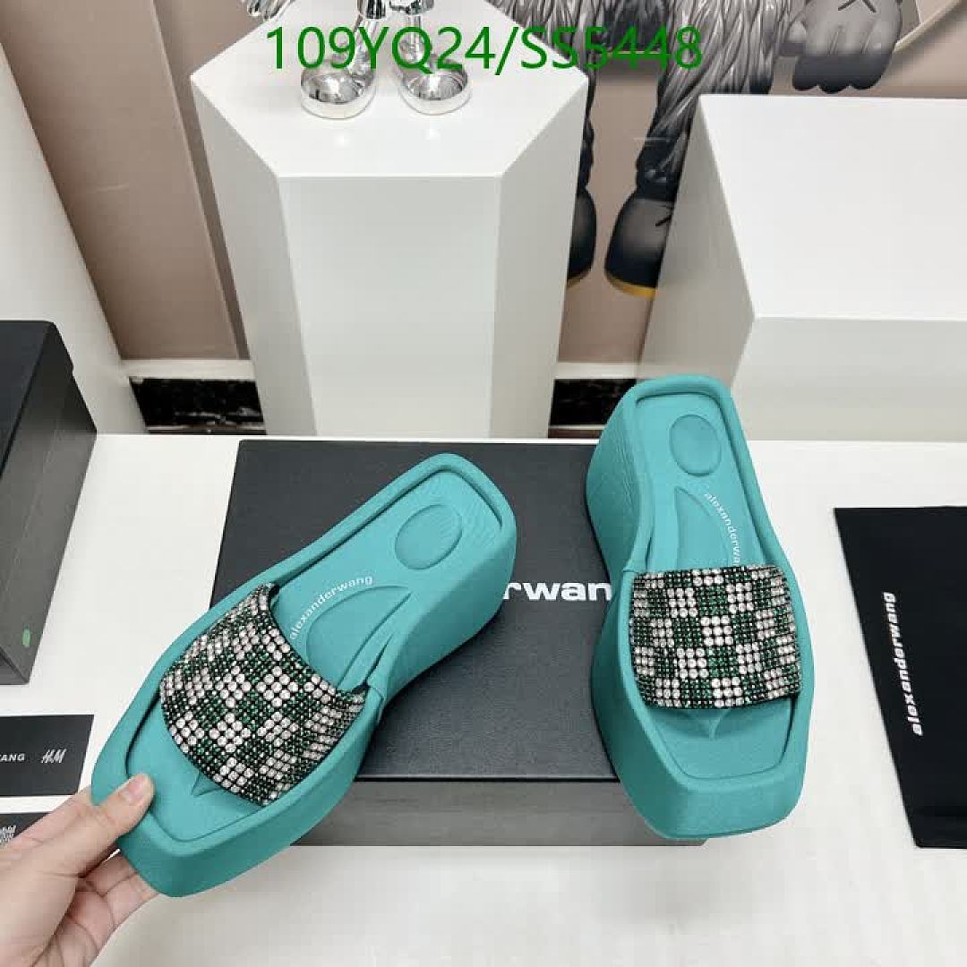 Alexander Wang-Women Shoes Code: SS5448 $: 109USD