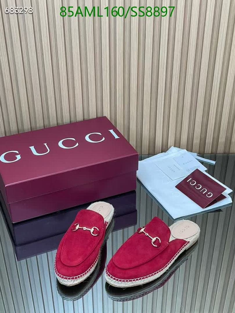 Gucci-Women Shoes Code: SS8897 $: 85USD