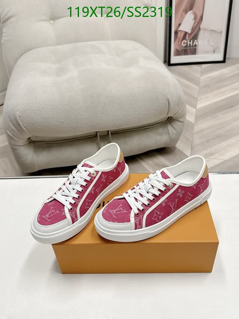 LV-Women Shoes Code: SS2319 $: 119USD