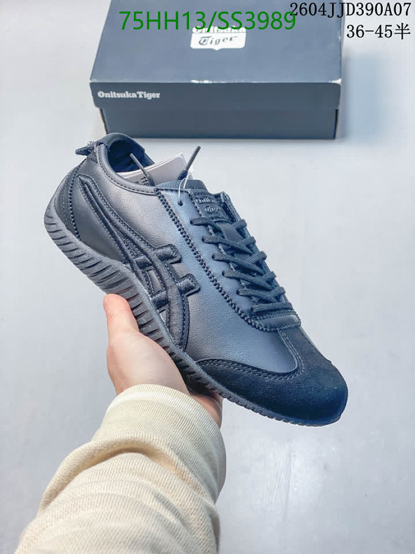 Onitsuka Tiger-Men shoes Code: SS3989 $: 75USD