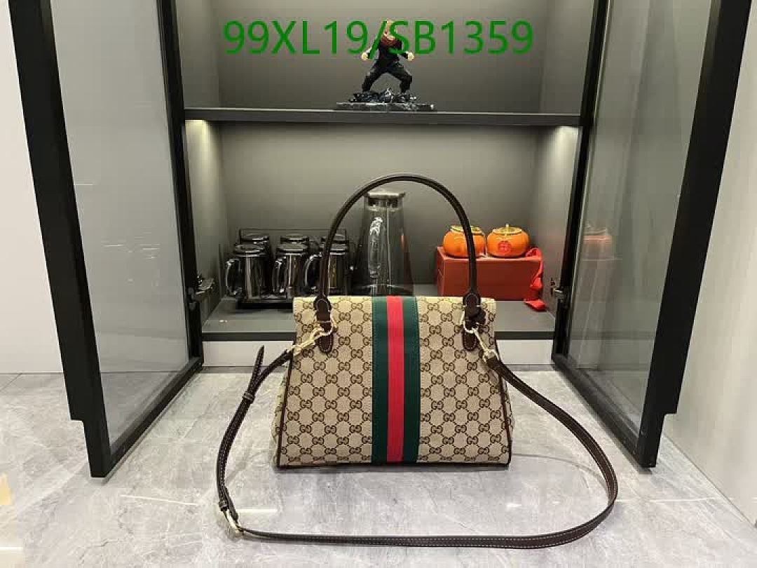 Gucci-Bag-4A Quality Code: SB1359