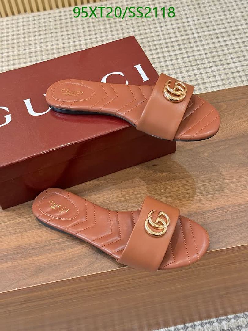 Gucci-Women Shoes Code: SS2118 $: 95USD