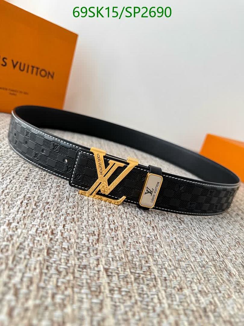 LV-Belts Code: SP2690 $: 69USD