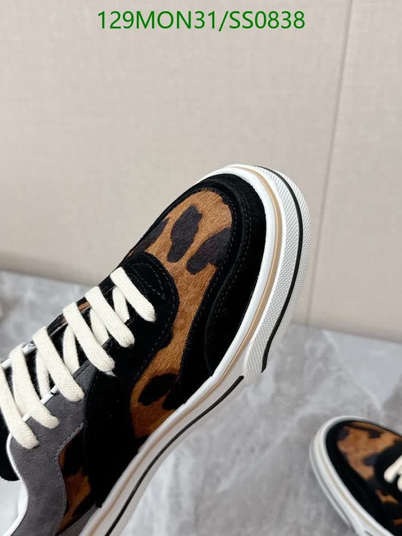 D&G-Men shoes Code: SS0838 $: 129USD